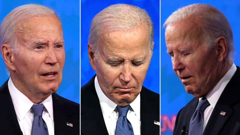 Flashback: The debate night against Trump that threw Biden’s reelection campaign into a free fall