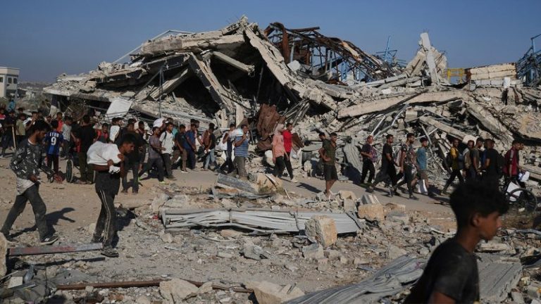 Terror in Gaza: Hamas offers bounties to kill US and local aid workers, group says