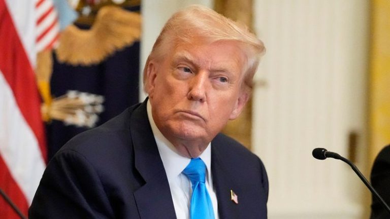 ‘Should have been prepared’: GOP senators fight for unified message on Trump’s ‘big, beautiful bill’