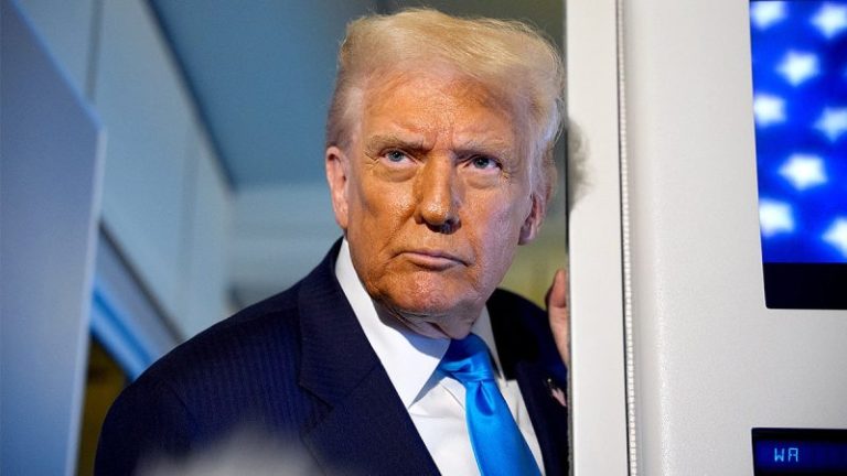 Trump touts ‘progress’ on Ukraine-Russia deal, admits it’s ‘one of the more difficult’ conflicts to solve